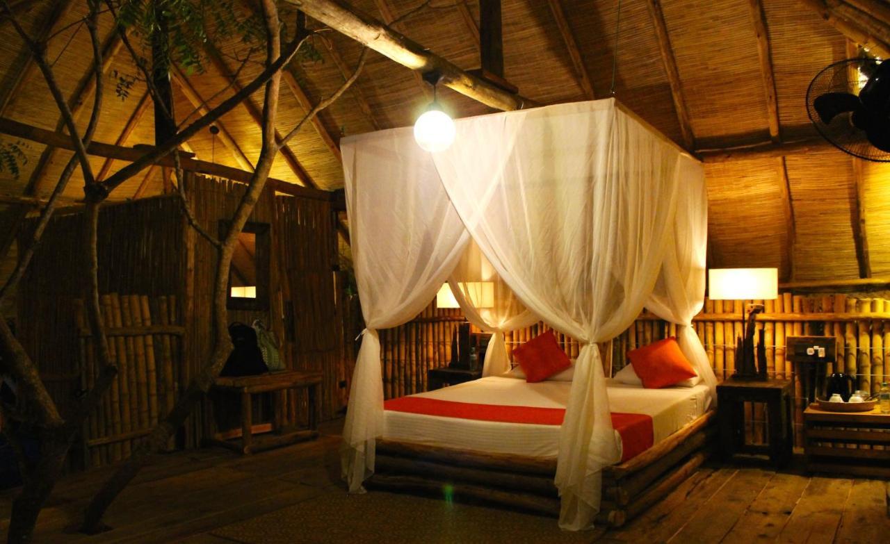 The Saraii Tree Lodge Tissamaharama Exterior photo
